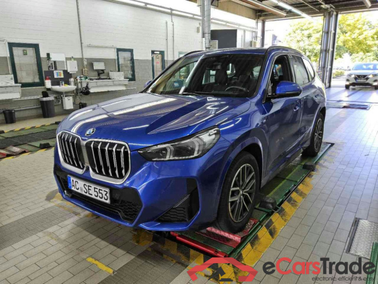BMW X1 (U11)(2022->) DE - SUV5 23i Mild-Hybrid EU6d, xDrive M Sport OPF, 2022 - 2024