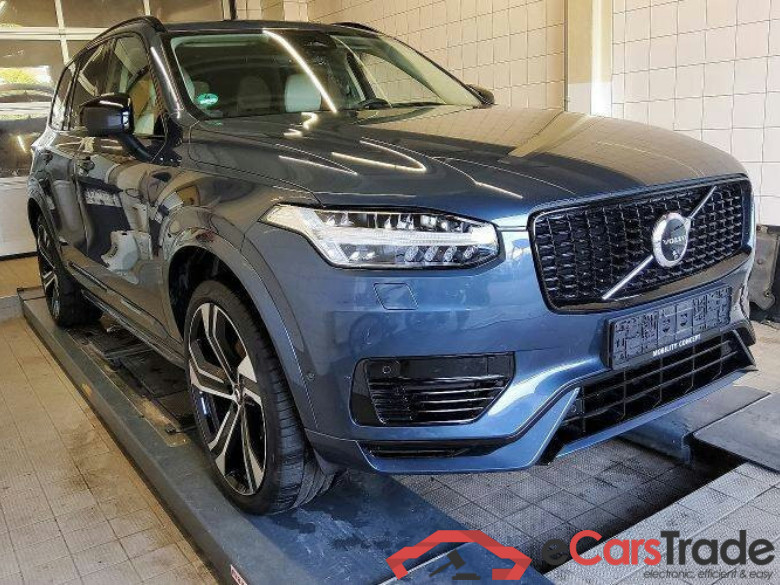 Volvo XC90 (09.2014->) DE - SUV5 T8 Twin Engine AWD PHEV EU6d, Ultra Dark, (Facelift) 2023 - 2024 #2
