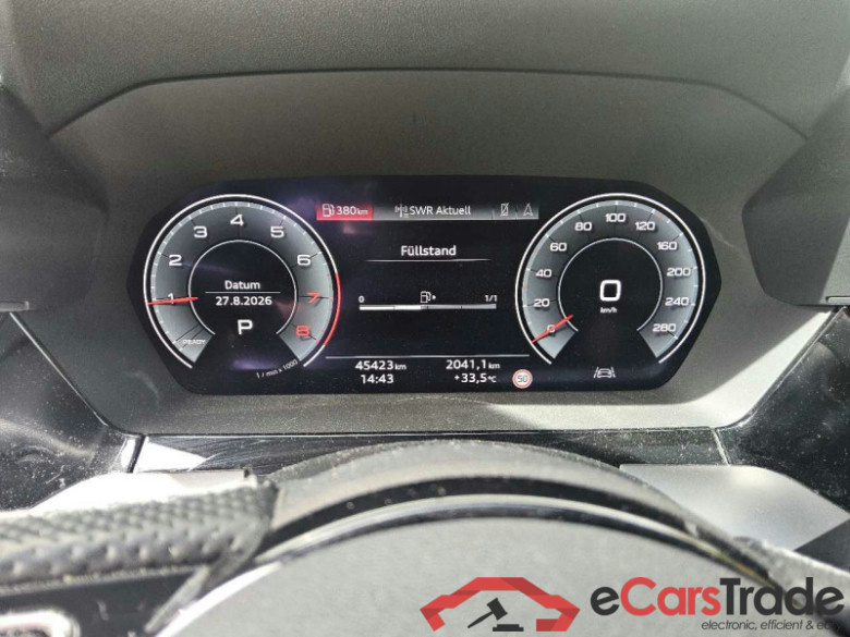 Audi A3 Limousine (8YS)(04.2020->) DE - Lim4 35 1.5 TFSI EU6d, MHEV basis, 2020 - 2024 #6