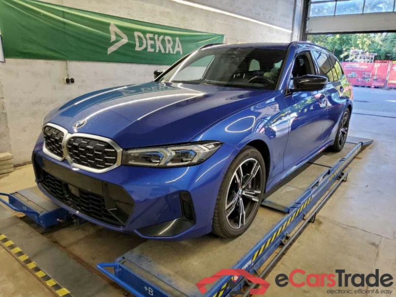 BMW 3 Touring (G21N)(07.2022->) DE - Kb5 M340 i Mild-Hybrid EU6d, xDrive OPF, (Facelift) 2022 - 2023 #1