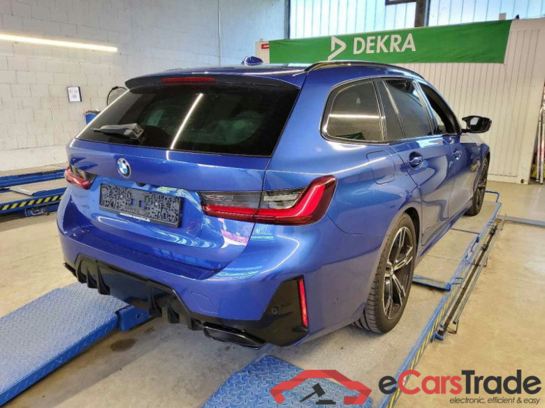BMW 3 Touring (G21N)(07.2022->) DE - Kb5 M340 i Mild-Hybrid EU6d, xDrive OPF, (Facelift) 2022 - 2023 #3