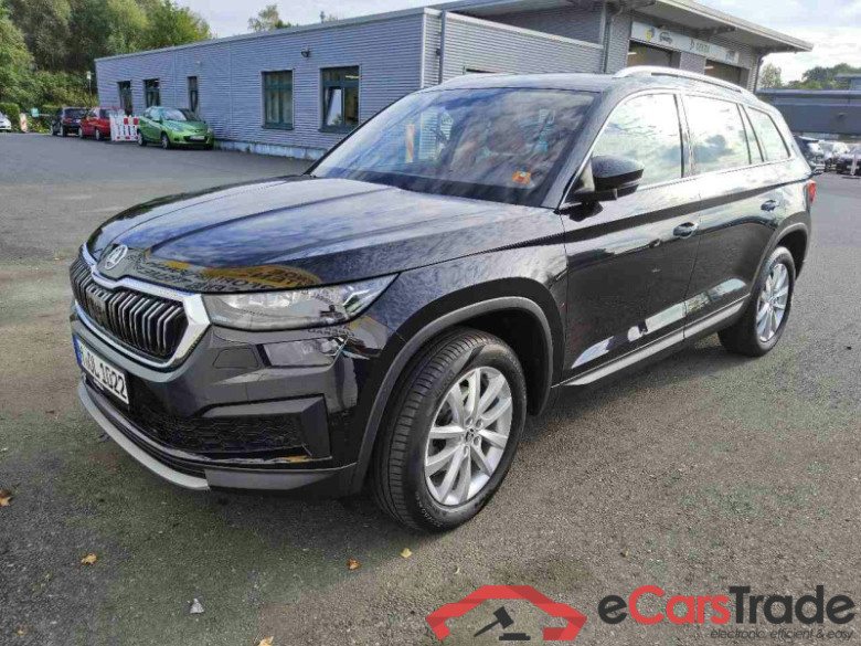 Skoda Kodiaq (NS)(2016->) DE - SUV5 1.5 TSI ACT EU6d, Style OPF, (Facelift) 2021 - 2023 #1