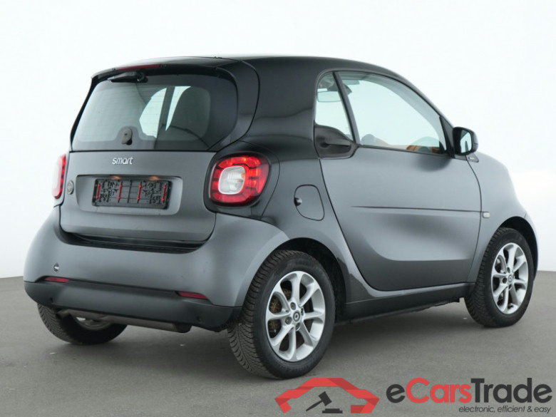 Smart fortwo (Inzahlungnahme MwSt. nicht ausweisbar) 0.9 Turbo EU6, passion #5