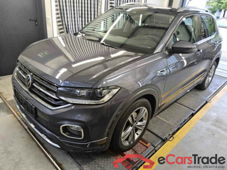 Volkswagen T-Cross (C11)(12.2018->2023) DE - SUV5 1.5 TSI EU6d, Style OPF, 2020 - 2023