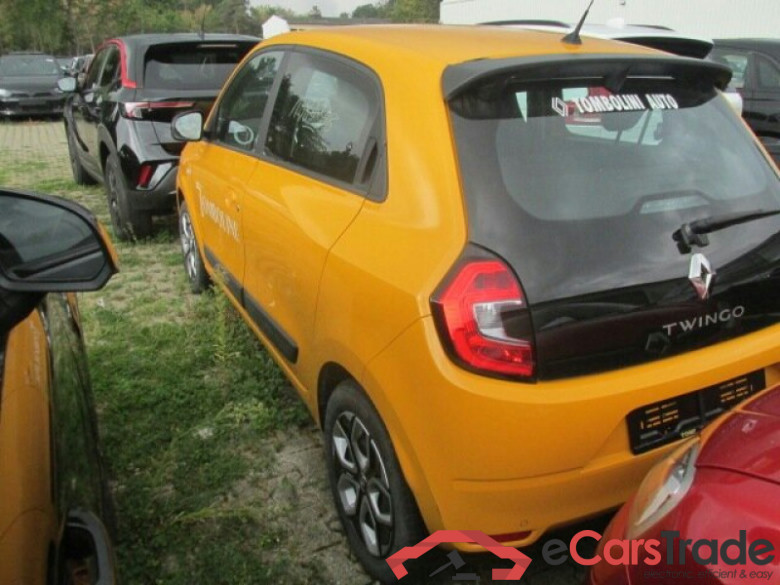 Renault Twingo (07.2014->) Reimport (Italien) DE - LimS5 Electric, Equilibre Electric, (Facelift) 2022 - 2022 #4