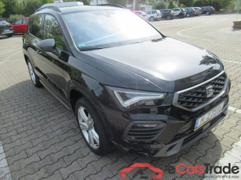 Seat Ateca (KHP)(08.2020->) DE - SUV5 1.5 TSI ACT EU6d, FR OPF, (Facelift) 2020 - 2024 #2