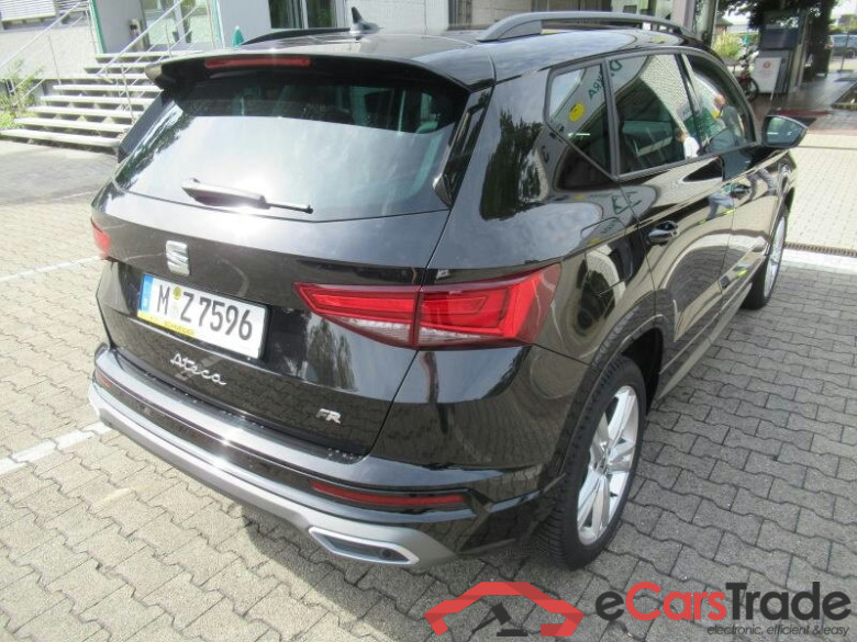Seat Ateca (KHP)(08.2020->) DE - SUV5 1.5 TSI ACT EU6d, FR OPF, (Facelift) 2020 - 2024 #3