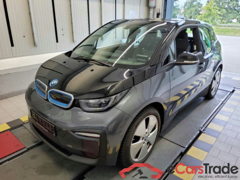 BMW i3 (I01)(2013->) DE - Lim3, 120 Ah (peak 125 kW), (Facelift) 2018 - 2022