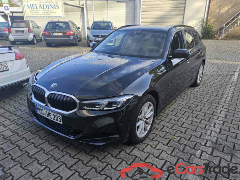 BMW 3 Touring (G21N)(07.2022->) DE - Kb5 320 d Mild-Hybrid EU6e, (Facelift 2) 2024 - 2026 #1