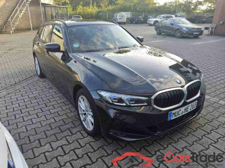 BMW 3 Touring (G21N)(07.2022->) DE - Kb5 320 d Mild-Hybrid EU6e, (Facelift 2) 2024 - 2026 #2