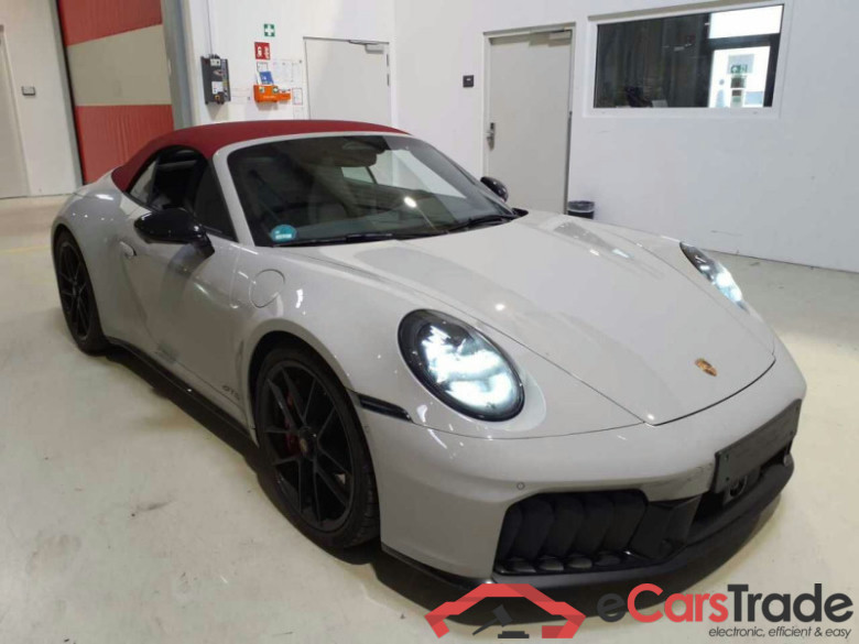 Porsche 911 (Typ 992)(01.2019->) DE - Ca2 Carrera 3.6 GTS T-Hybrid EU6e, 4 Cabriolet OPF, (Facelift) 2024 - 2026 #1