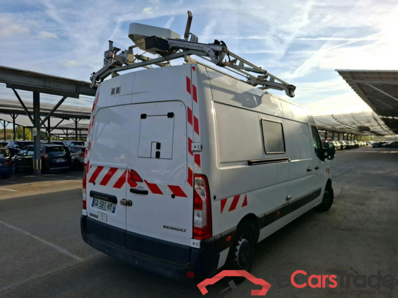 RENAULT Master / 2019 / 4P / Fourgon tôlé FG Tr GCF F3500 L3H2 Energy dCi 150 #3