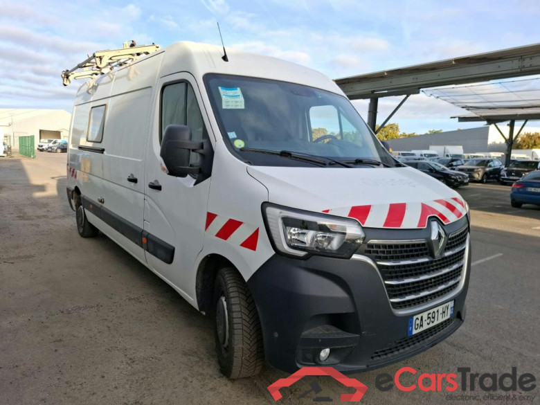 RENAULT Master / 2019 / 4P / Fourgon tôlé FG Tr GCF F3500 L3H2 Energy dCi 150 #4
