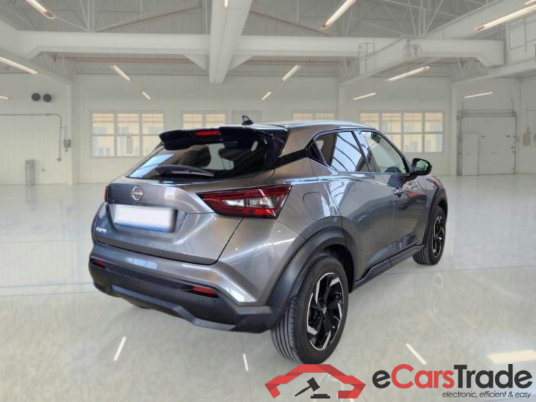 NISSAN JUKE / 2019 / 5P / CROSSOVER 1.0 DIG-T 114 N-CONNECTA MT #2