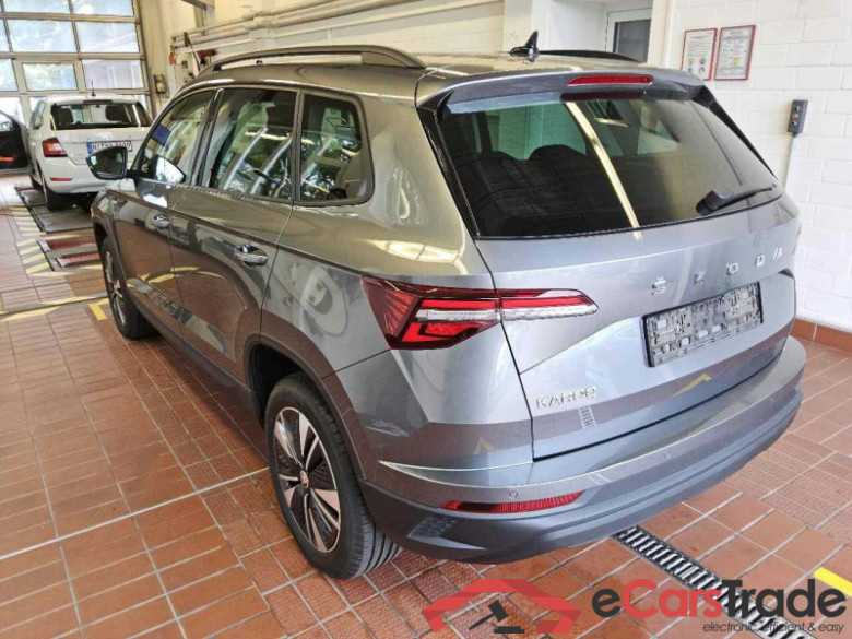 Skoda Karoq (NU)(2017->) DE - SUV5 1.5 TSI ACT EU6d, Tour OPF, (Facelift) 2021 - 2023 #4