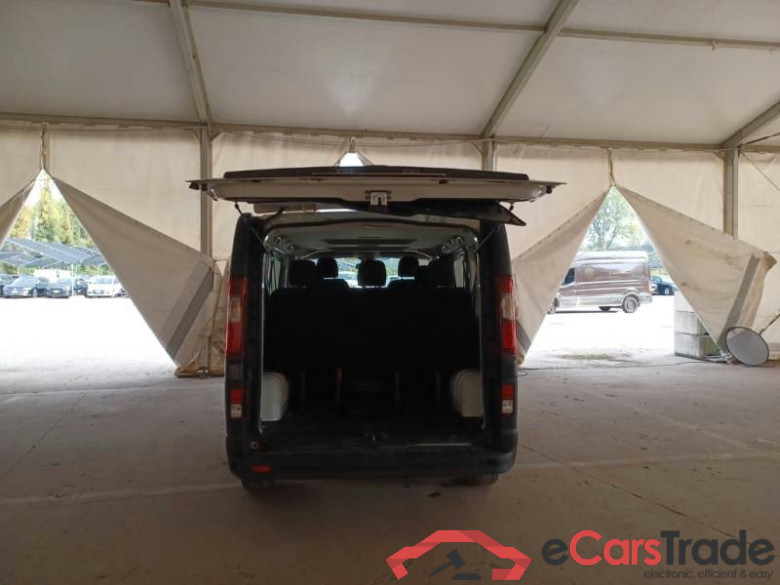 OPEL VIVARO / 2014 / 4P / COMBI 1.6 CDTI 95CV SeS EURO 6C L1H1 29 QLI #5