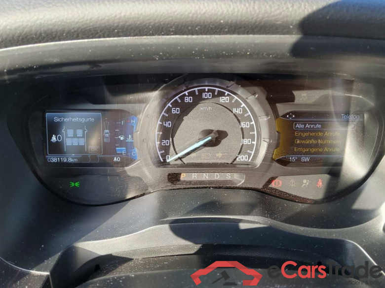 Ford Ranger (TKE)(2011->) DE - PickupDK4 2.0 TDCi Panther EU6d, Wildtrak 4x4 Doppelkabine, (Facelift 2) 20 #6