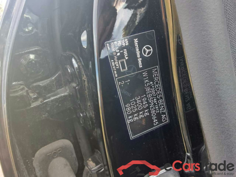 Mercedes-Benz CLA (BM 118)(02.2019->) DE - Lim4 CLA 180 EU6d, 2019 - 2023 #3