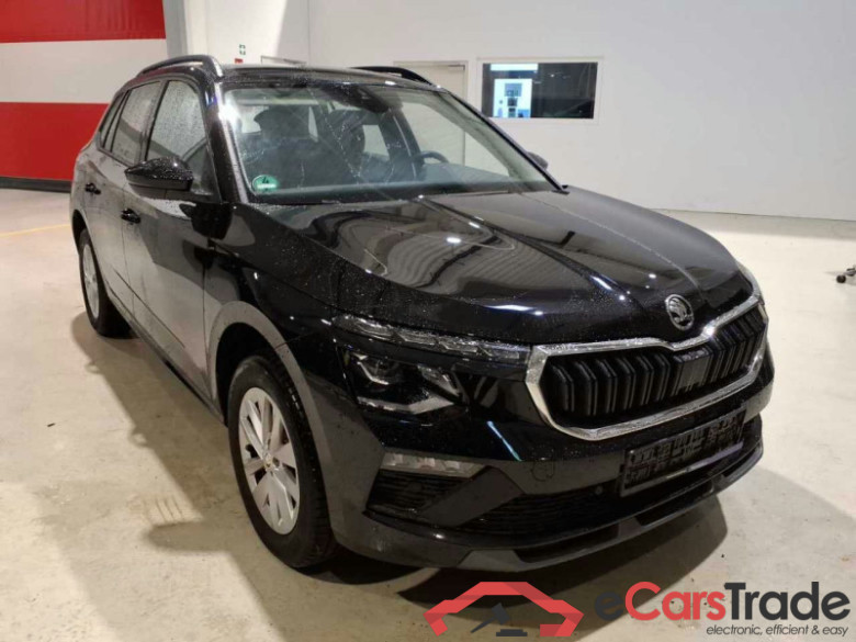 Skoda Kamiq (NW4)(07.2019->) DE - SUV5 1.5 TSI EU6e, Selection OPF, (Facelift) 2024 - 2026 #1
