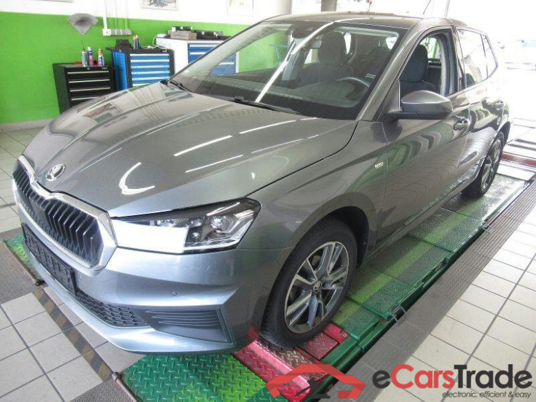 Skoda Fabia (PJ3)(06.2021->) DE - LimS5 1.0 TSI EU6d, Tour OPF, 2021 - 2023 #1