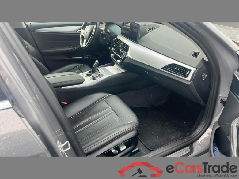 BMW 5 SW PHEV (G31 LCI) Touring 530eAS #6