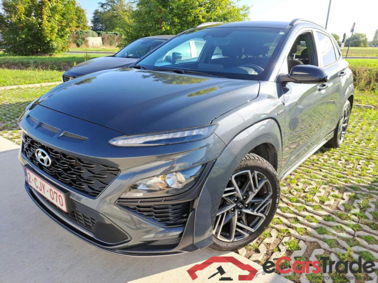 HYUNDAI KONA 1.0 T-GDI TWIST N-LINE #1