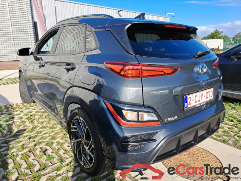 HYUNDAI KONA 1.0 T-GDI TWIST N-LINE #3