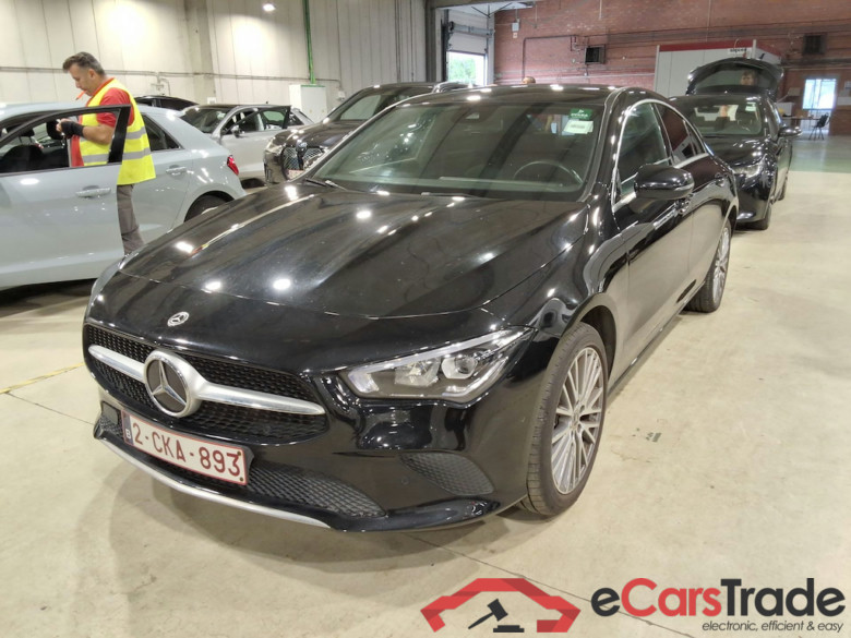 MERCEDES-BENZ CLA 1.3 CLA 250 E BUSINESS SOLUTION DCT #1