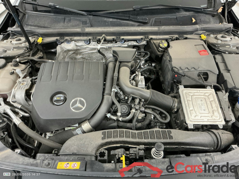 MERCEDES-BENZ CLA SHOOTING BRAKE 1.3 CLA 180 BUSINESS LINE DCT SH BR #6