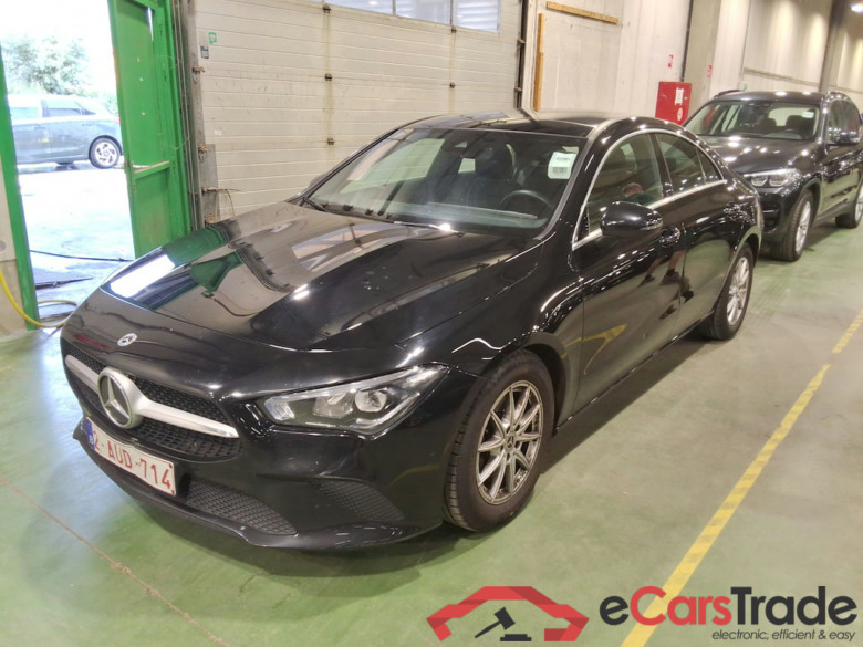 MERCEDES-BENZ CLASS CLA  COUPE (C118) CLA 200 Business Solution #1