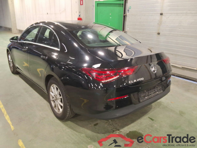 MERCEDES-BENZ CLASS CLA  COUPE (C118) CLA 200 Business Solution #2