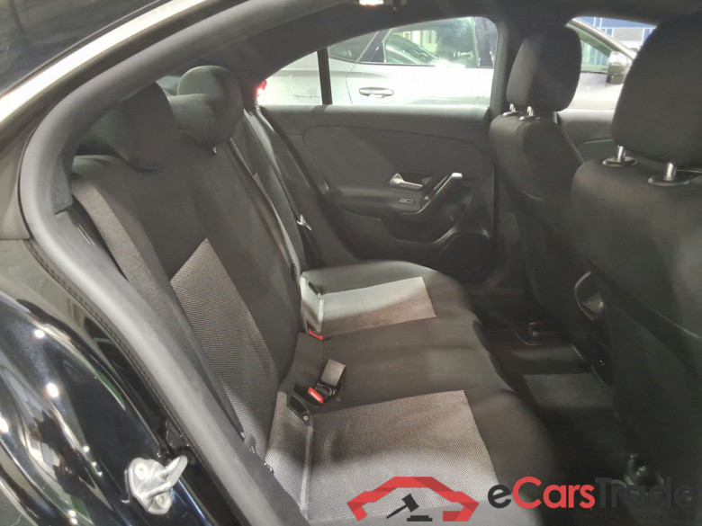 MERCEDES-BENZ CLASS CLA  COUPE (C118) CLA 200 Business Solution #5
