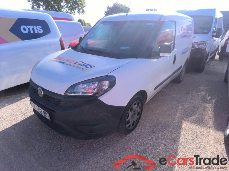 DOBLO CARGO 1.6MJT 120 BUSINES #2