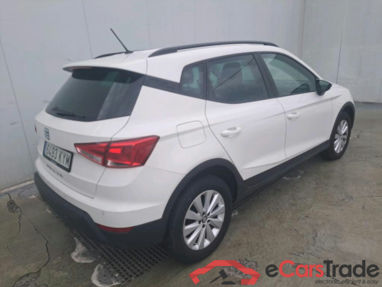 SEAT Arona / 2017 / 5P / todoterreno 1.0 TSI 70kW (95CV) Style Edition Eco (CX) #2