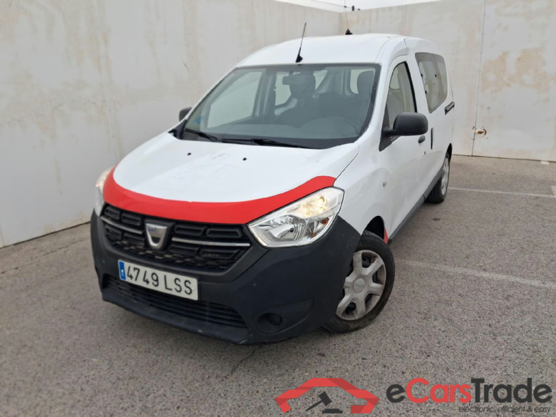 DACIA Dokker / 2013 / 4P / combi Essential 1.6 80kW (110CV) ECO-G N1