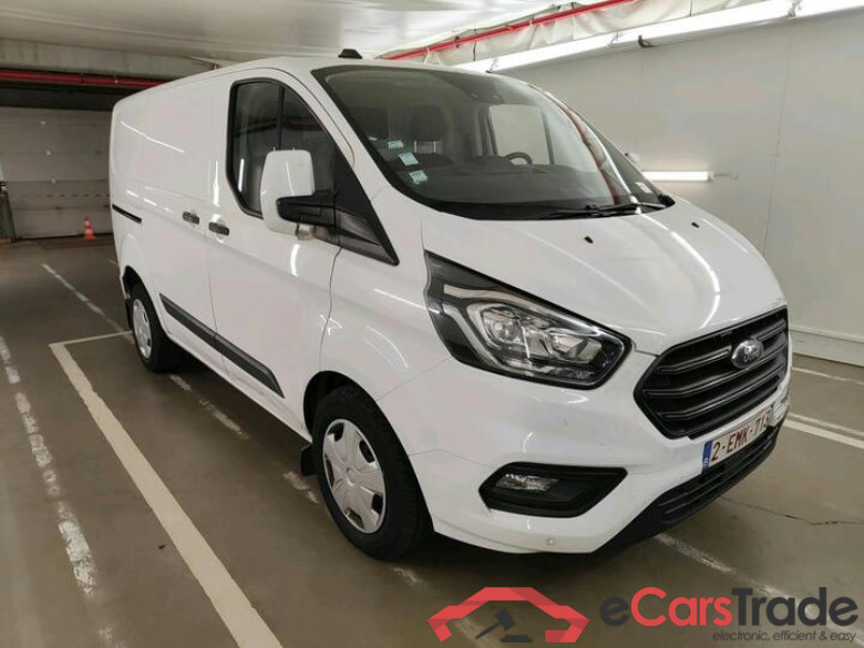 Ford Transit Custom Transit Custom 280S 2.0TD/96Kw A6 FWD Trend 96kW/130pk  4D/P Auto-6 - CO2 indicatief #2
