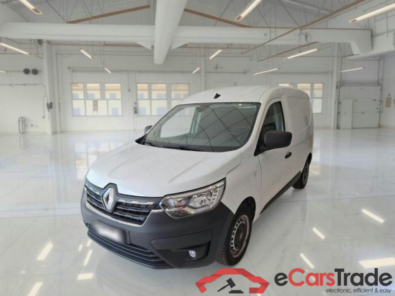 RENAULT EXPRESS / 2021 / 4P / VETT. FURGONATA BLUE DCI 95 VAN