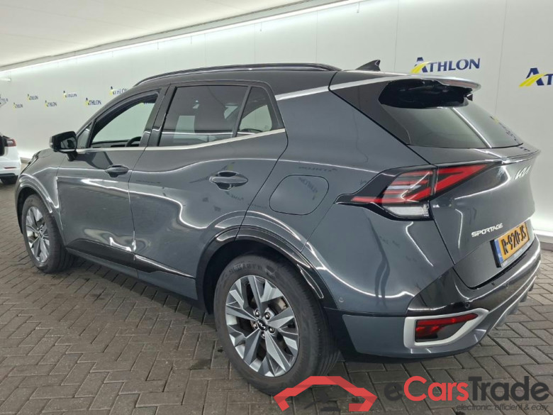 KIA SPORTAGE 1.6 T-GDi Hybrid GT-PlusLine AT6 5D 169kW #4