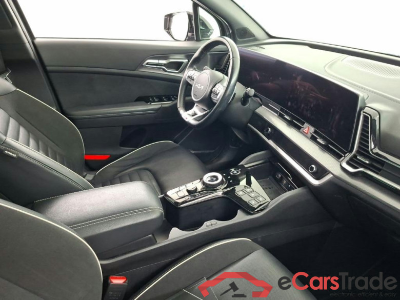 KIA SPORTAGE 1.6 T-GDi Hybrid GT-PlusLine AT6 5D 169kW #6