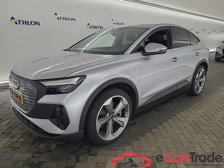 AUDI Q4 Etron- Sportback 40 e-tron Edition 5D 150kW