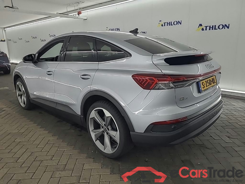 AUDI Q4 Etron- Sportback 40 e-tron Edition 5D 150kW #4