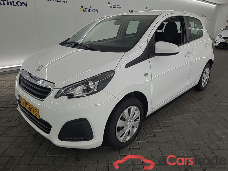 PEUGEOT 108 Active 1.0 e-VTi 72pk 5D #1