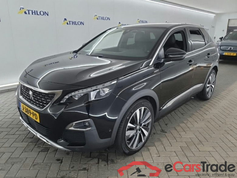 PEUGEOT 3008 Blue Ls GT-line Free Upgrade BlueHDi 130 5D 96kW #1