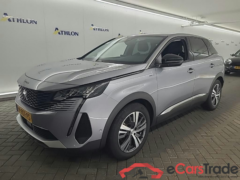 PEUGEOT 3008 Allure HYbrid 225 e-EAT8 5D 165kW