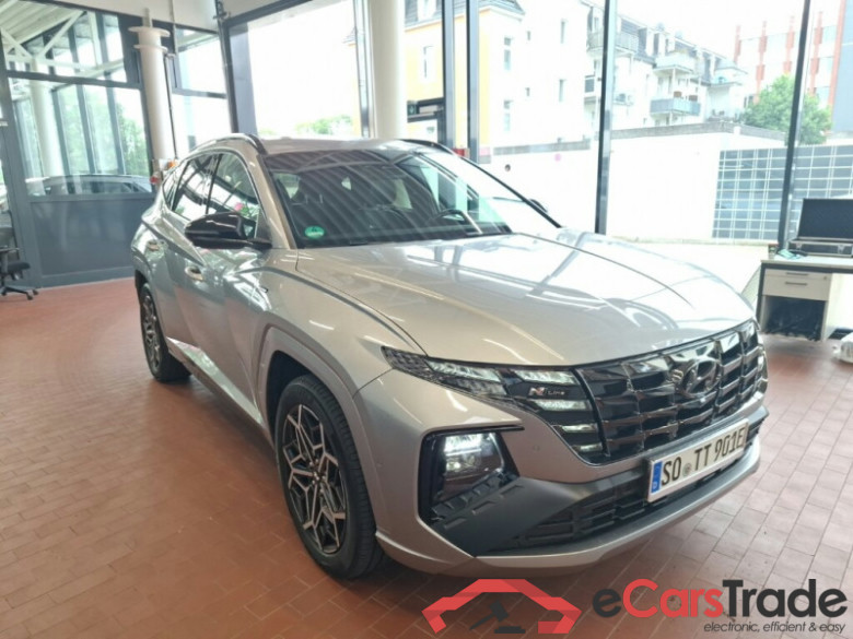 Hyundai Tucson  #1