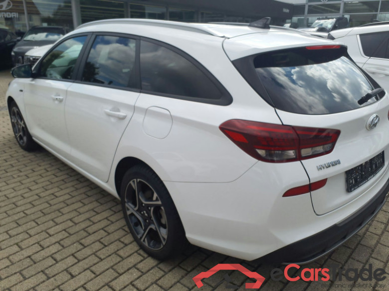 HYUNDAI i30 cw  #4