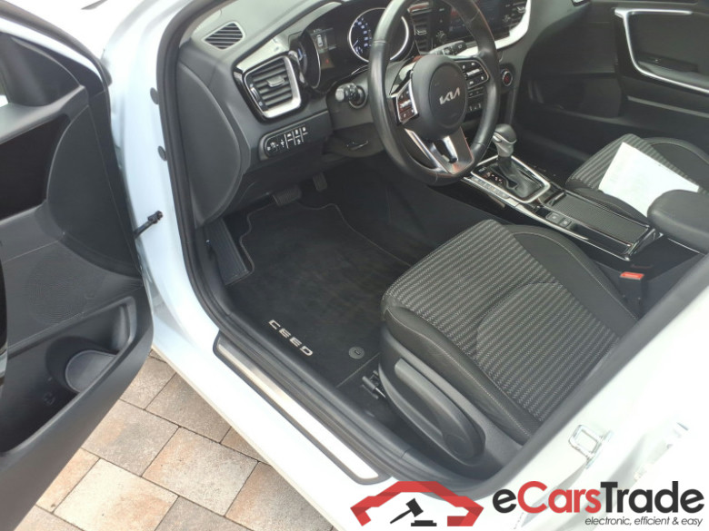 KIA Ceed Sportswagon  #5
