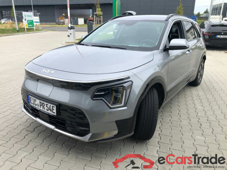 Kia Niro  #1