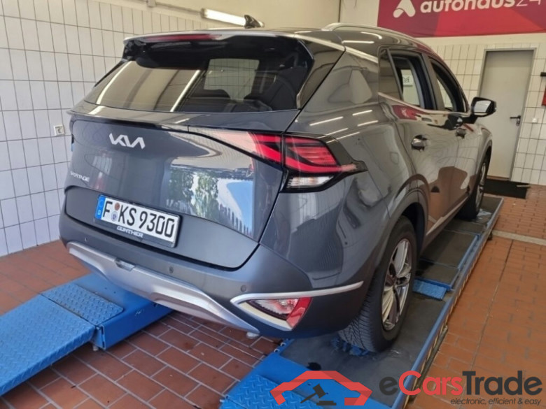 KIA Sportage  #3