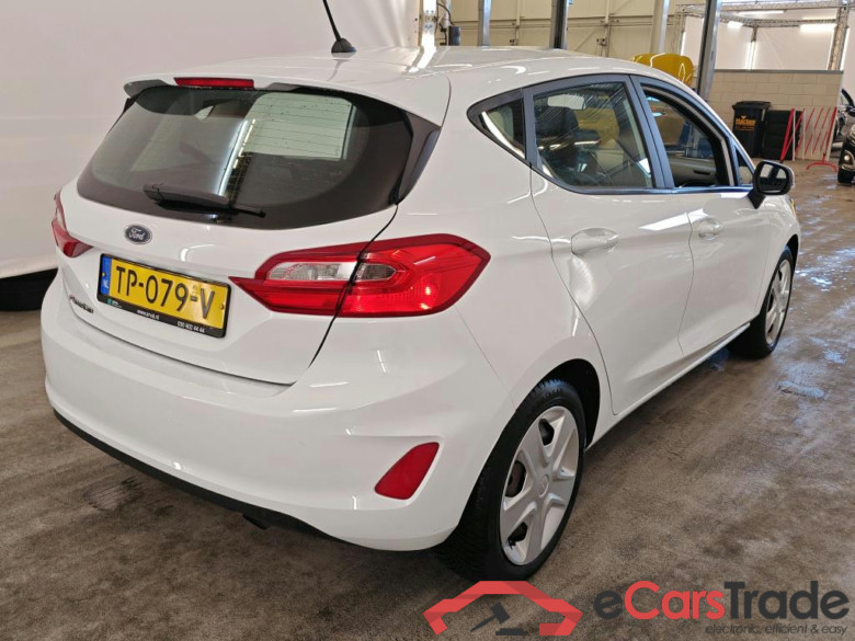 Ford Fiesta 1.1 63kW Trend 5d #2